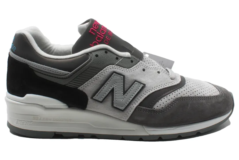 New Balance 997 DTLR Greek Gods Perseus