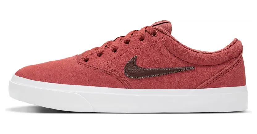 Nike SB Charge Suede Claystone Red / Mystic Dates / Claystone Red (CT3463-600)