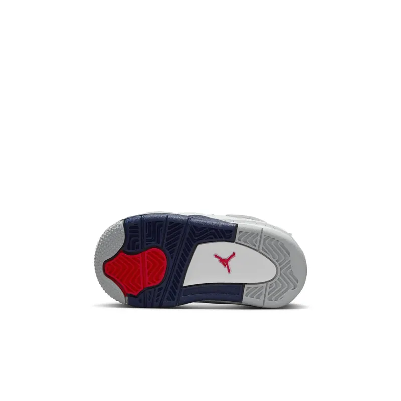 Jordan 4 Retro TD “Midnight Navy” (BQ7670-140)