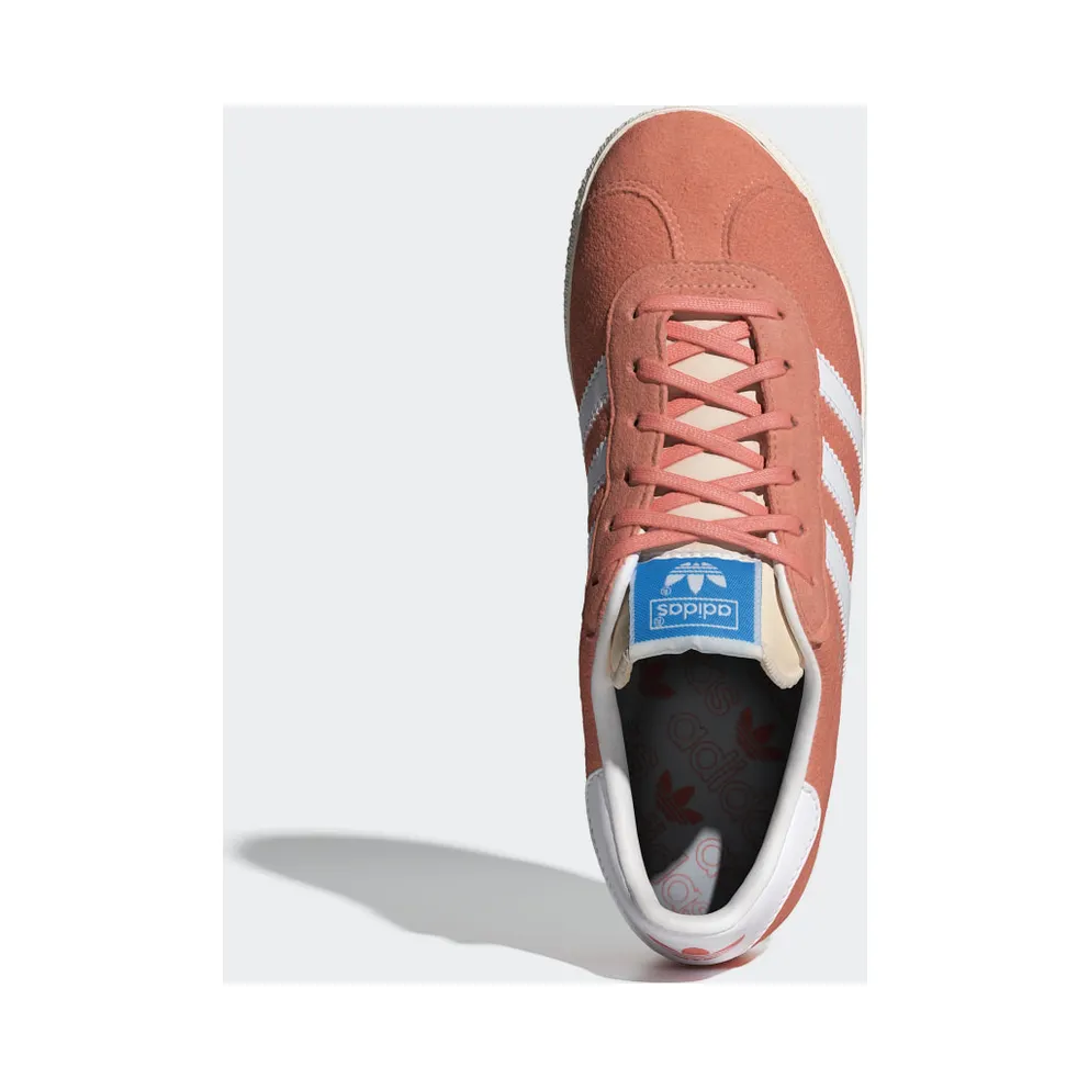 adidas Gazelle Kids Wonder Clay / Cloud White / Core White (IG1699)