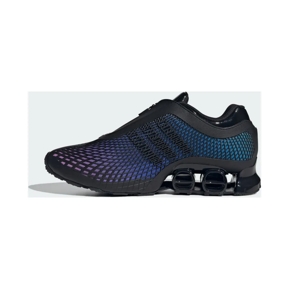 Adidas Megaride S2 Core Black / Hi-Res Blue / Pulse Lilac (JR5743)
