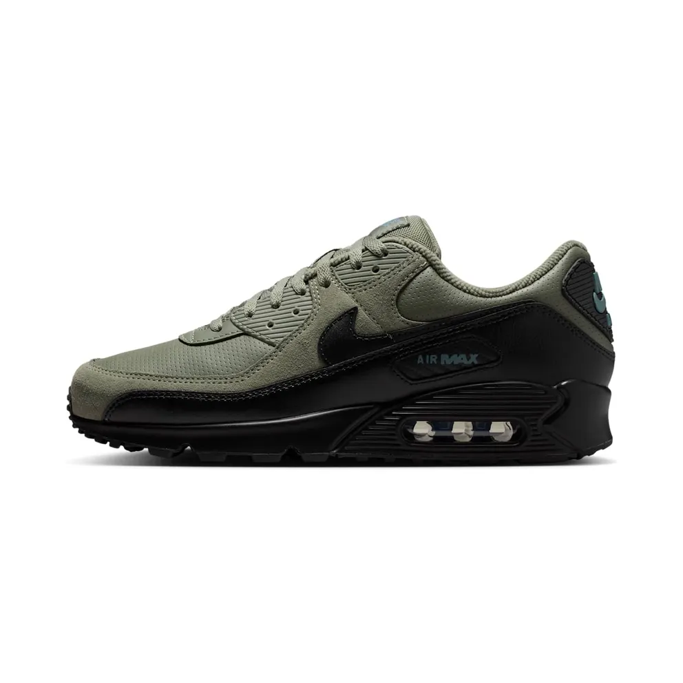 Nike Air Max 90 – Silver Sage/Mineral Slate/Black – “Silver Sage/Mineral Slate/Black” (IV2868-328)