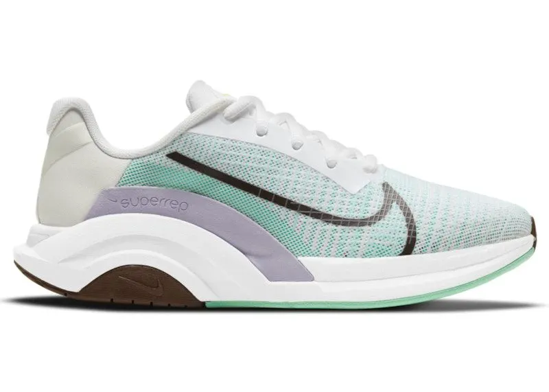 Nike ZoomX Superrep Surge Green Glow (CK9406-135)