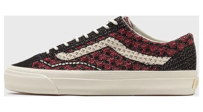 Vans Old Skool Red
