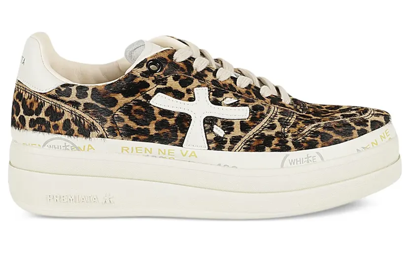 Premiata “Brown” (MICOL7034)