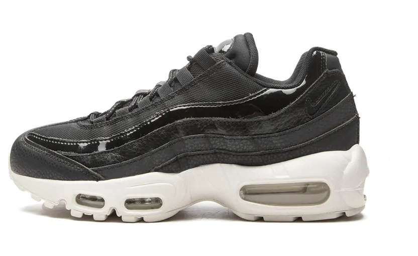 Nike AIR MAX 95 SE MNS “Black” (AQ4138-001)