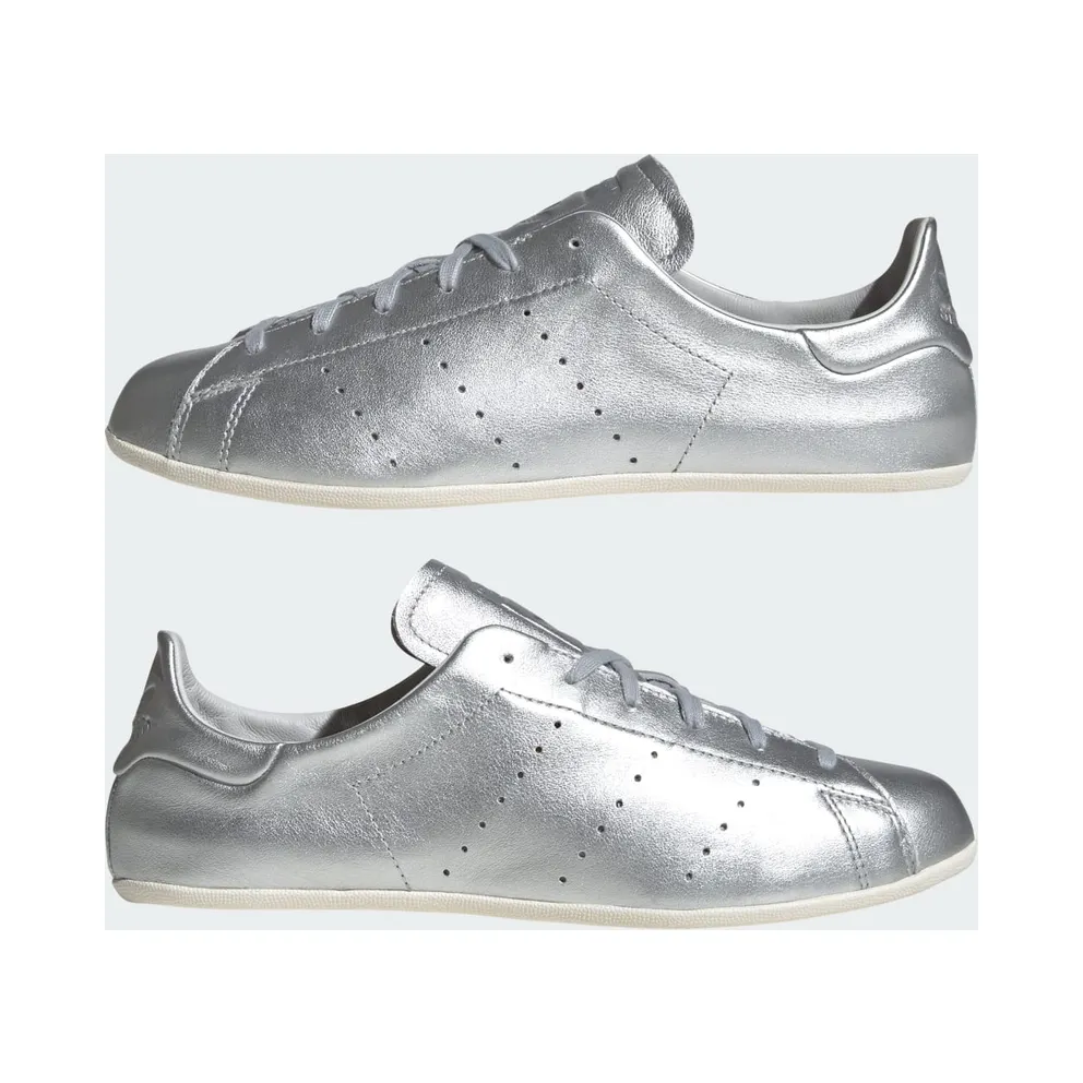 Adidas Stan Smith Lo Pro Silver Metallic / Grey One / Cloud White (JQ6427)