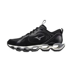 Mizuno Wave Prophecy Black Silver “White” (987062)