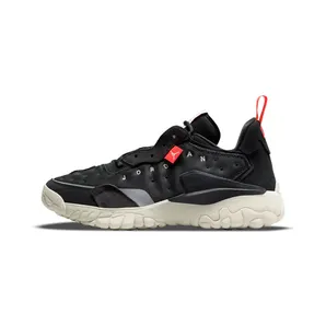 Jordan Delta 2 “Black / Off-Noir / Oatmeal / Infrared 23” (CV8121-012)