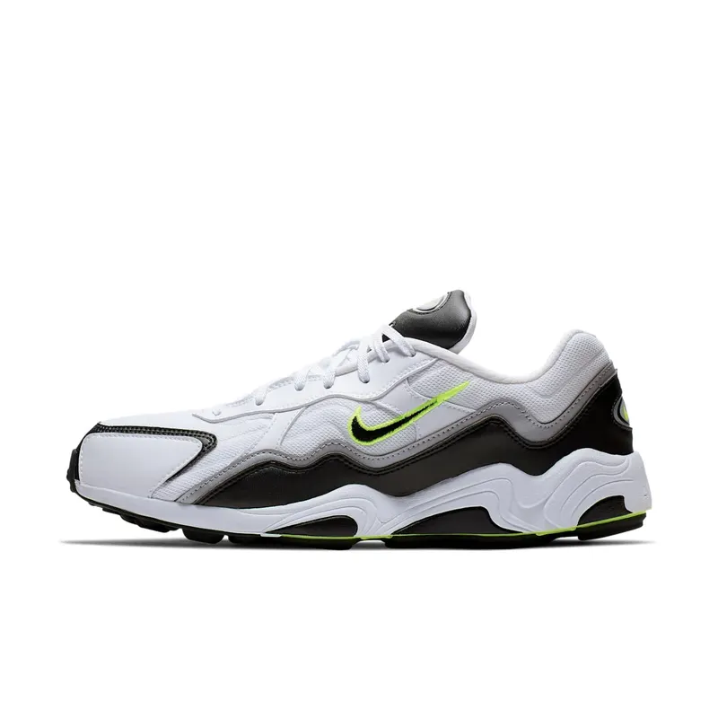 Nike Air Zoom Alpha “Black / Wolf Grey / White / Volt” (BQ8800-002)
