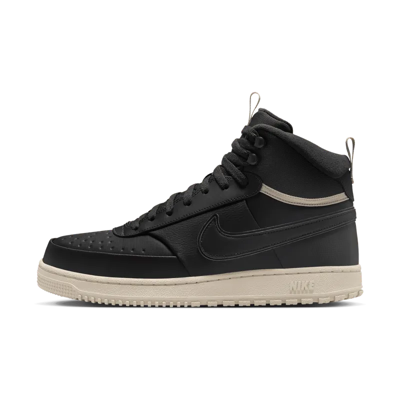 Nike Court Vision Mid Winter Dark Smoke Grey Light Bone (DR7882-003)