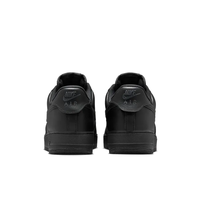 Nike Air Force 1 Low Flyease “Triple Black” (FD1146-001)