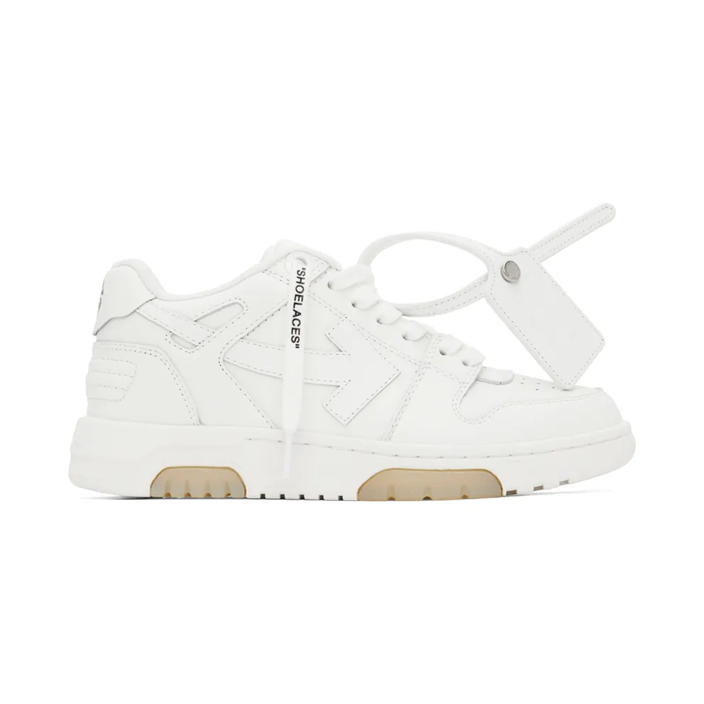 Off-White White Out Of Office ‘OOO’ (OWIA259C99LEA0010100)