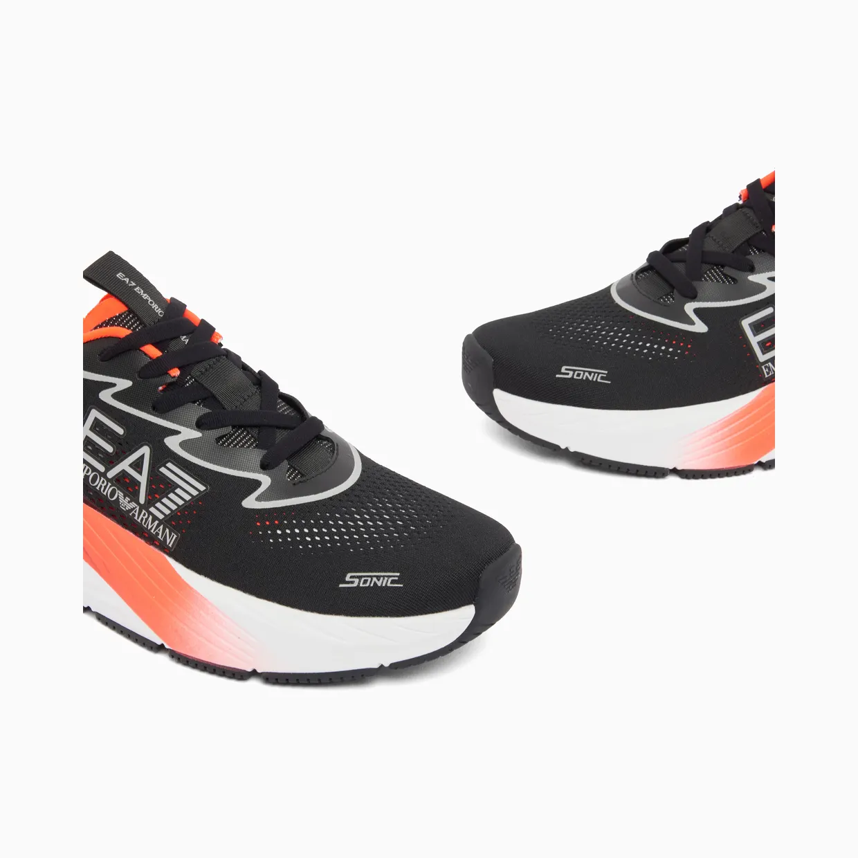 Armani Crusher Sonic Mesh With Dual-Density Cushioning (7X000603-AF22914-MZ870) (5)