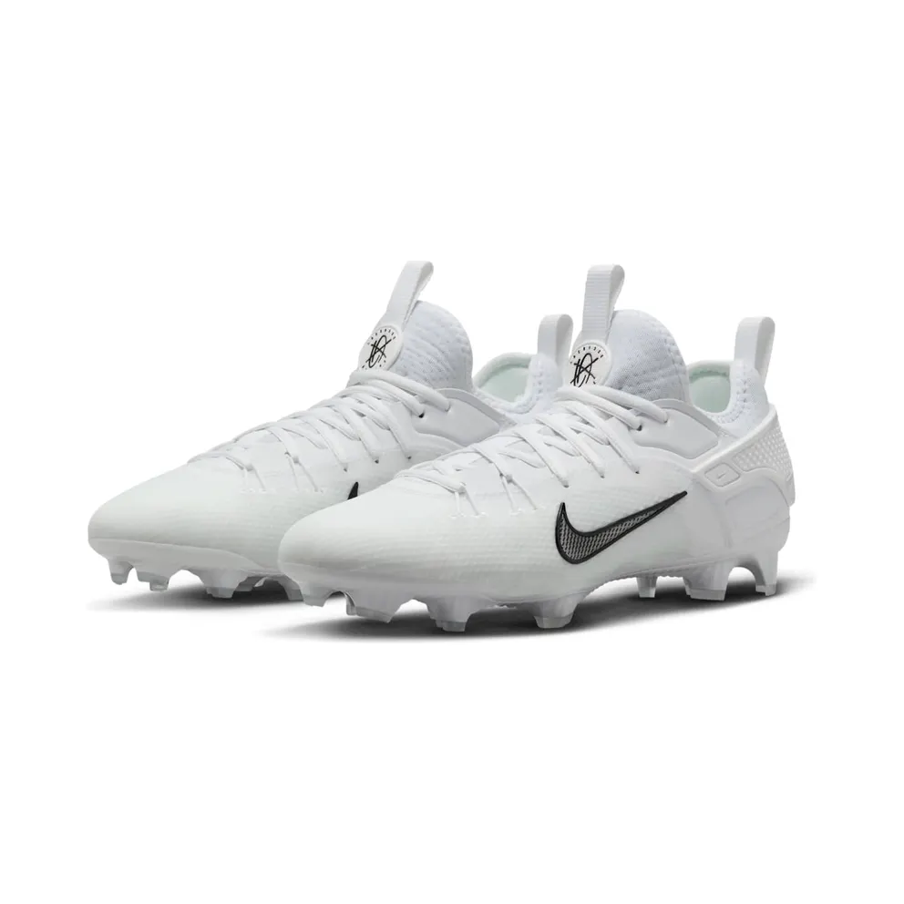 Nike Huarache 9 Elite Low LAX White Black (FD0089-101)