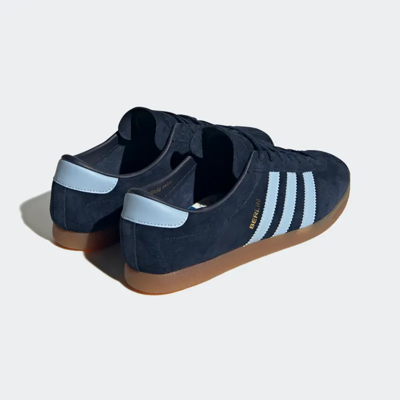 Adidas Berlin Collegiate Navy / Vision Blue / Off White (GY7446)