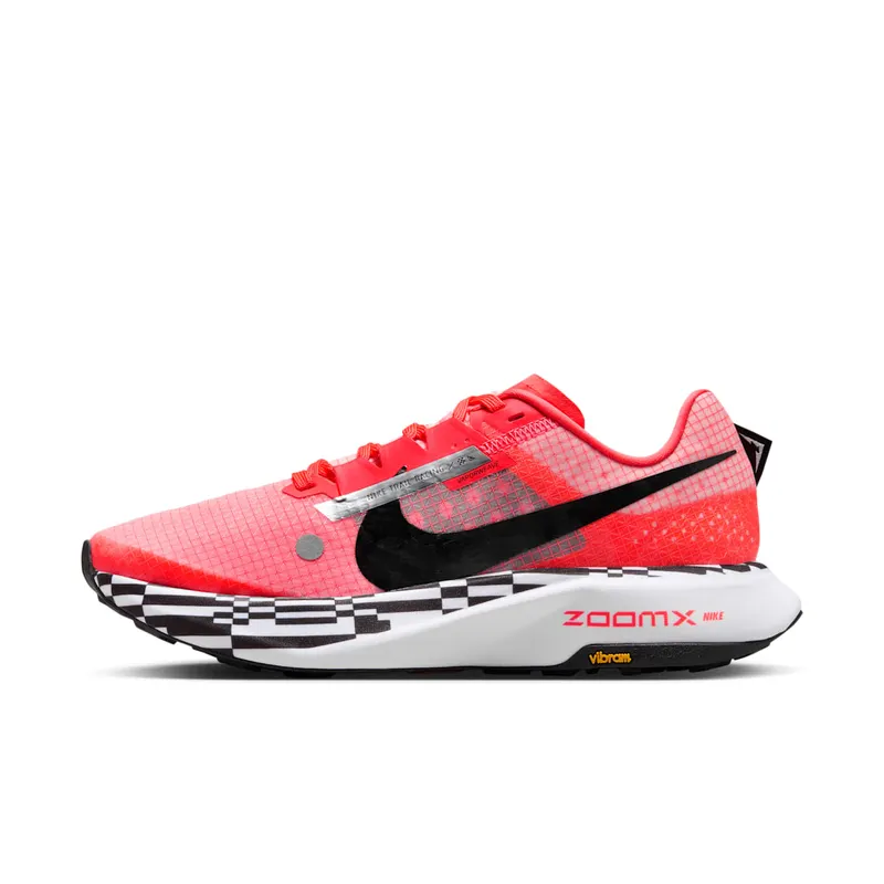 Nike ZoomX Ultrafly Trail Bright Crimson (DZ0489-600)