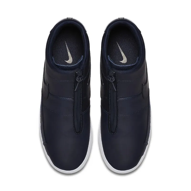 Nike Lab Blazer Advncd Obsidian/Obsidian-White Obsidian/Obsidian-White (874775-400)