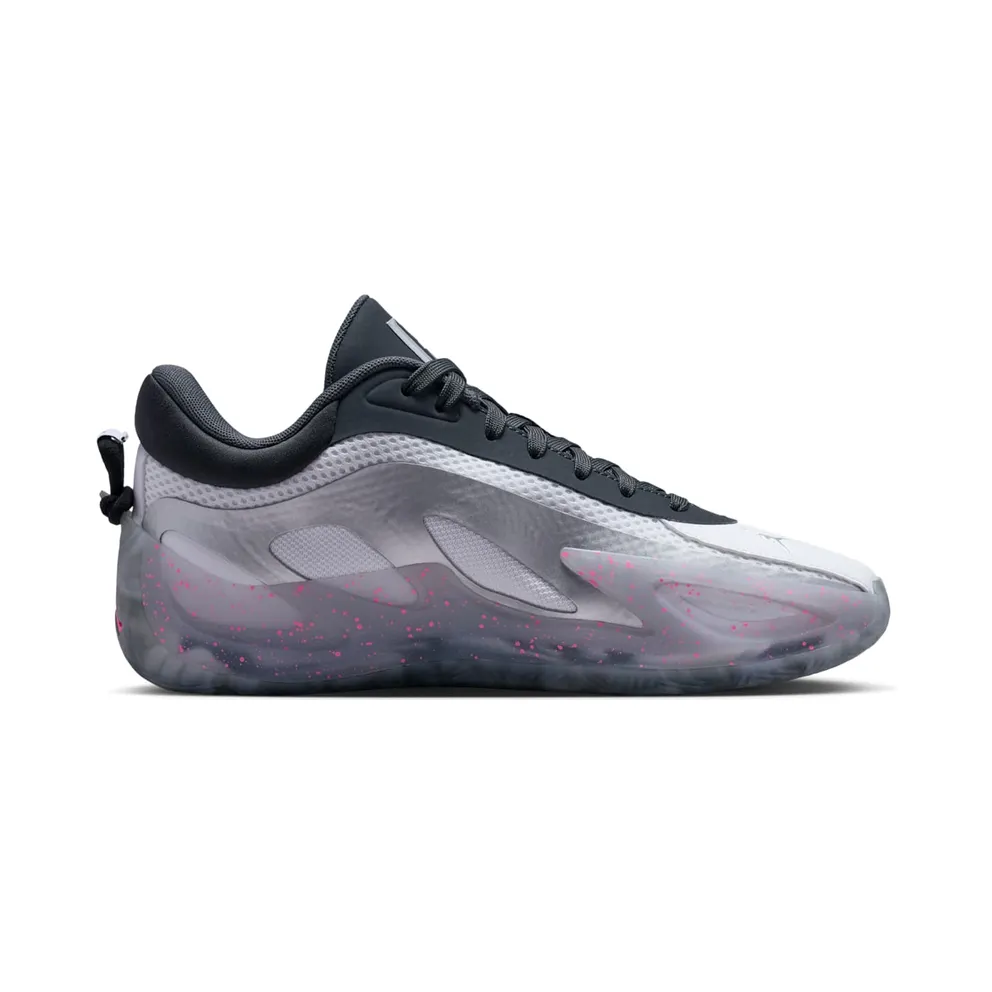 Jordan Heir Series 2 White Silver (HV4417-100)