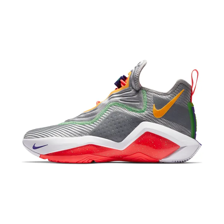 Nike LeBron Solder 14 Hare (CK6024-001)