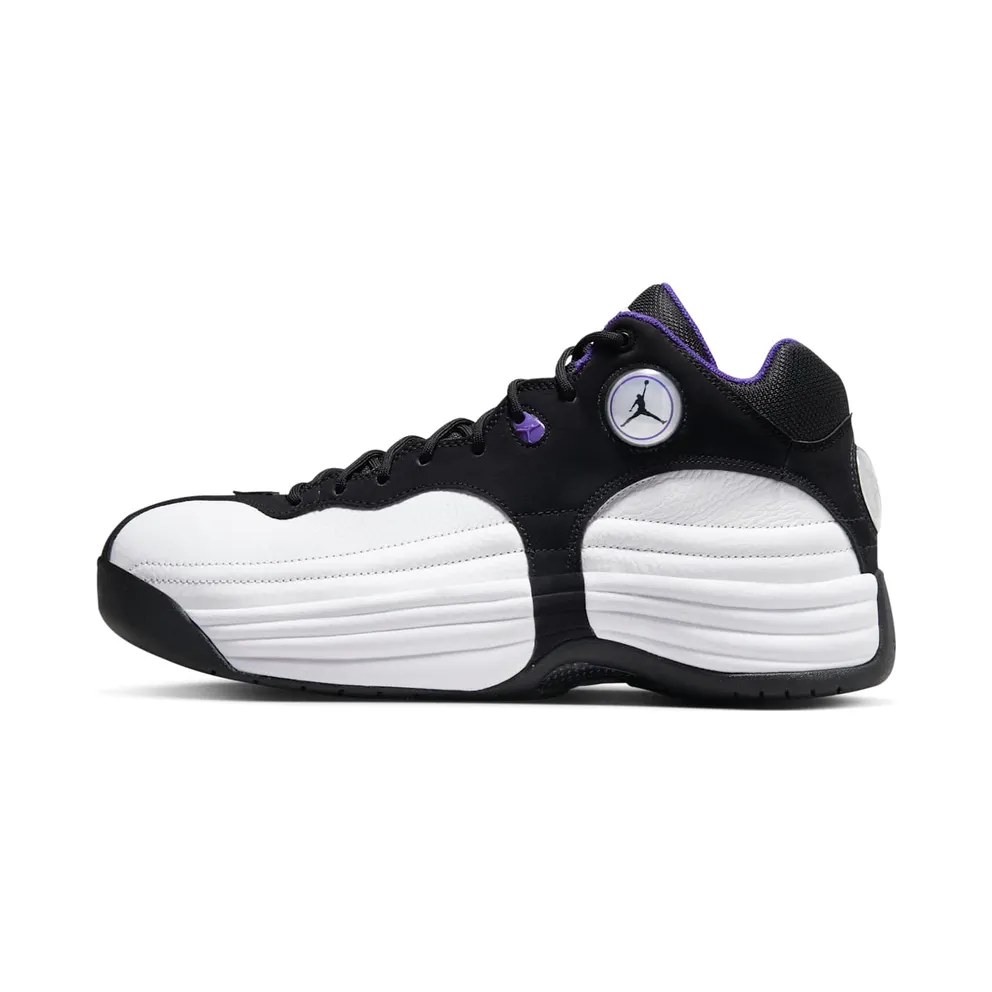 Jordan Jumpman Team “White/Field Purple” (CV8926-105)