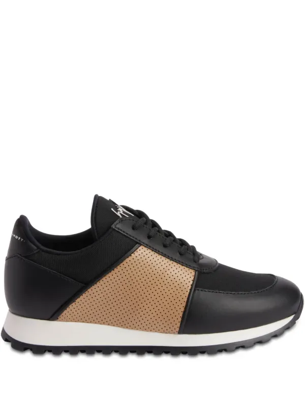 Giuseppe Zanotti Jimi Runner low-top sneakers – Black (I160020K04)
