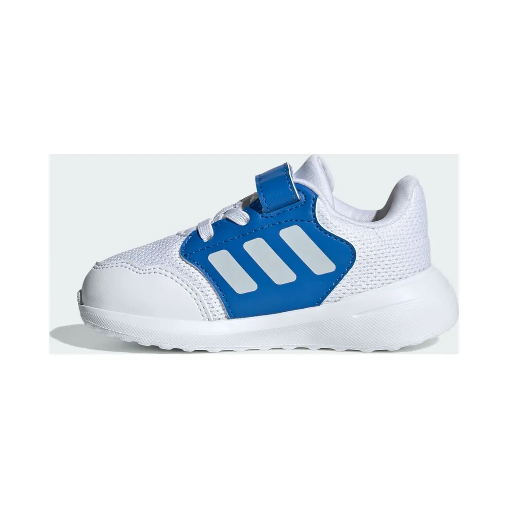 adidas Tensaur Run 3.0 Shoes Kids “Cloud White / Halo Blue / Bright Royal” (IE6016)