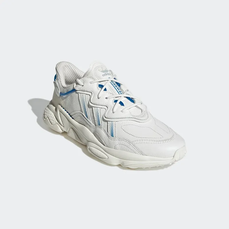 adidas OZWEEGO Cloud White / Off White / Blue Bird (GX1023)