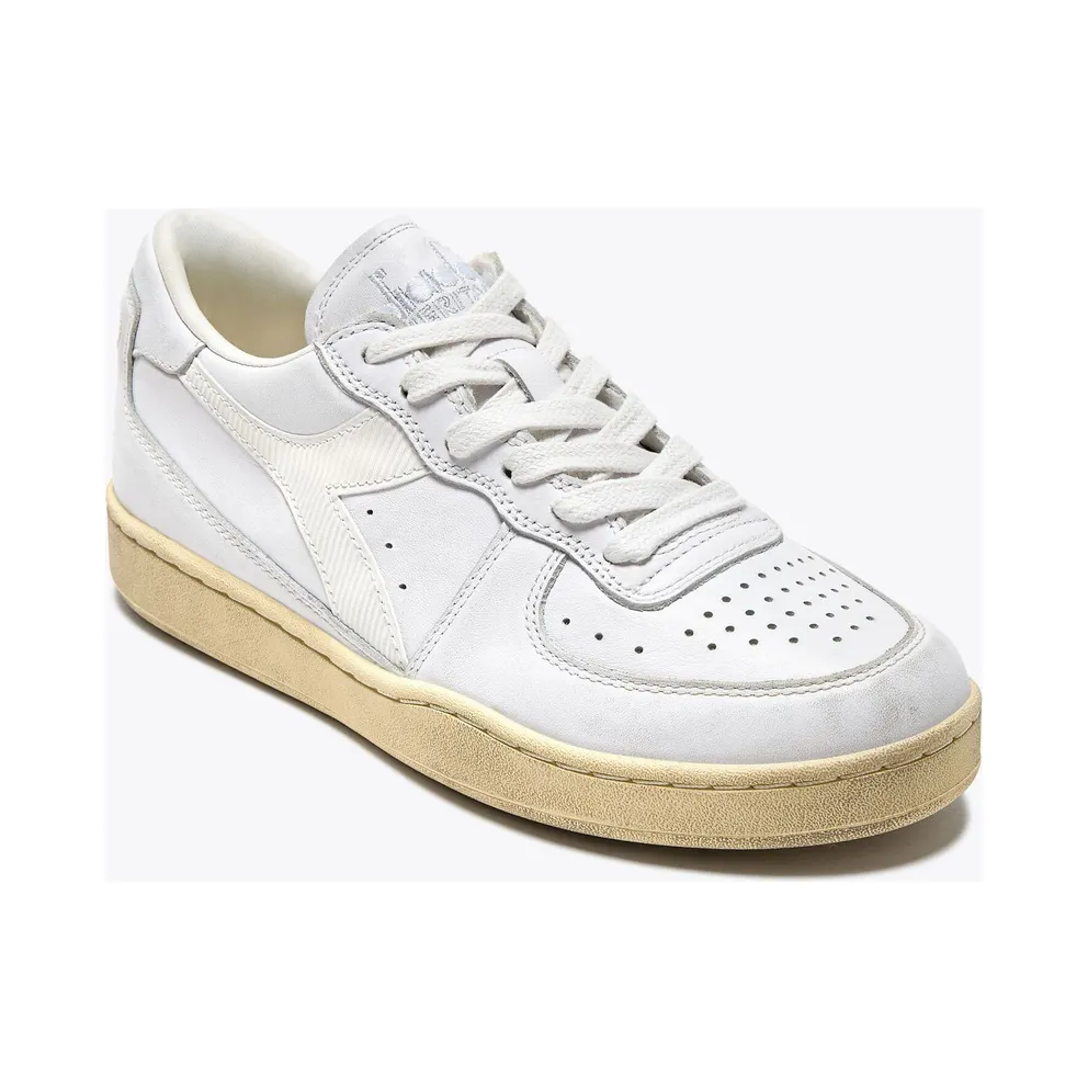 Diadora Mi Basket – “Triple White” (201.181233_C0657)