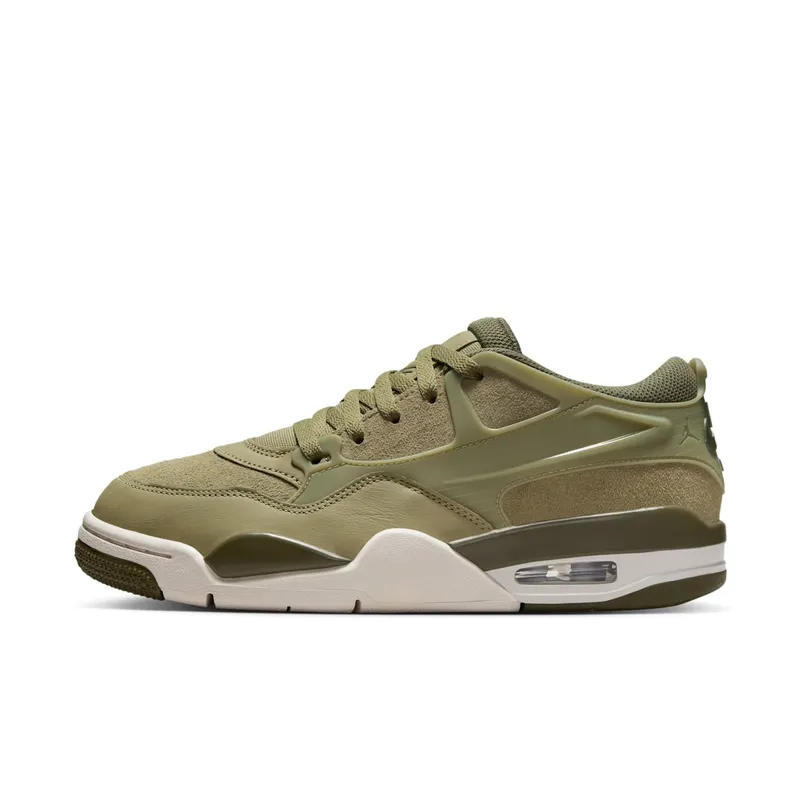 Jordan 4 RM “Olive Phantom” (IB7694-201)