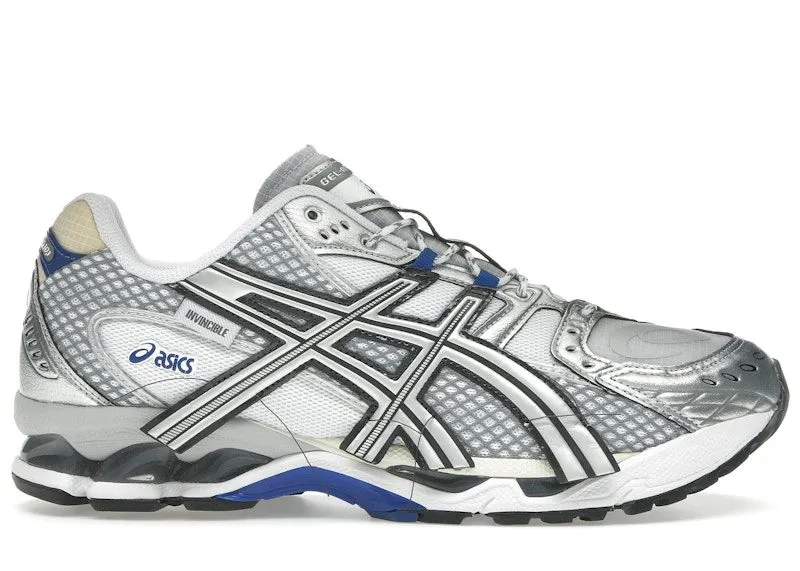 ASICS Gel-Nimbus 10.1 Invincible HTTP 404 Blue (1203A814-021)