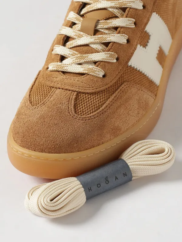 Hogan Sneakers Beige (HXM6470FB60UWX419E) (3)