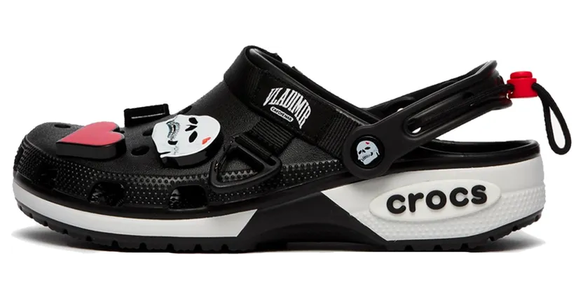 Crocs Clog Vladimir Cauchemar (207357 90H)