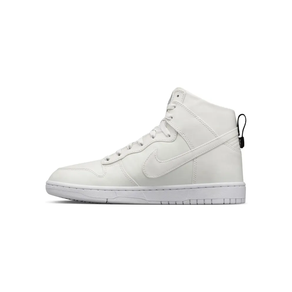 Nike Dunk High Dover Street Market White White/White (718766-101)