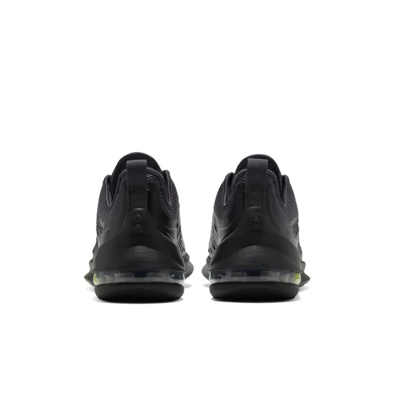 Nike Air Max Axis Premium Thunder Gray Thunder Gray/Black-Electric Green-Metallic Silver (AA2148-009)
