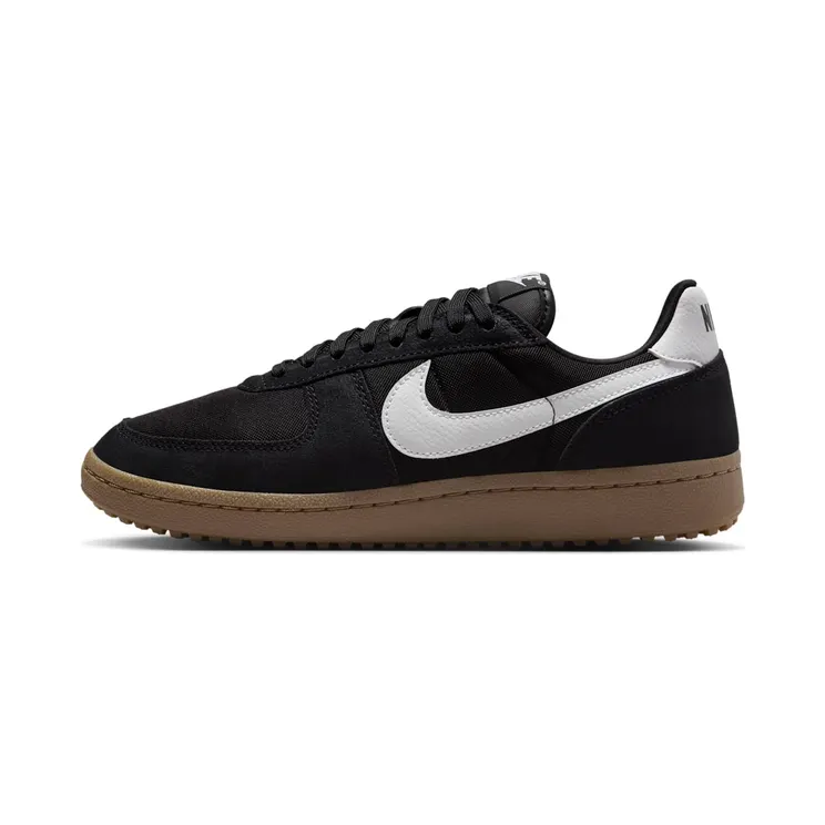 Nike Field General “Black / Gum Light Brown / White” (HJ6000-001)