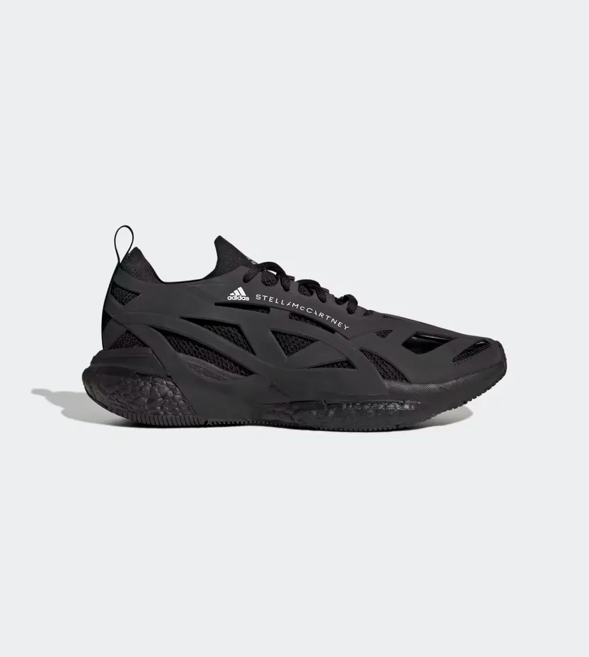 adidas adidas by Stella McCartney Solarglide Running Core Black / Core Black / Core Black (HQ5962)