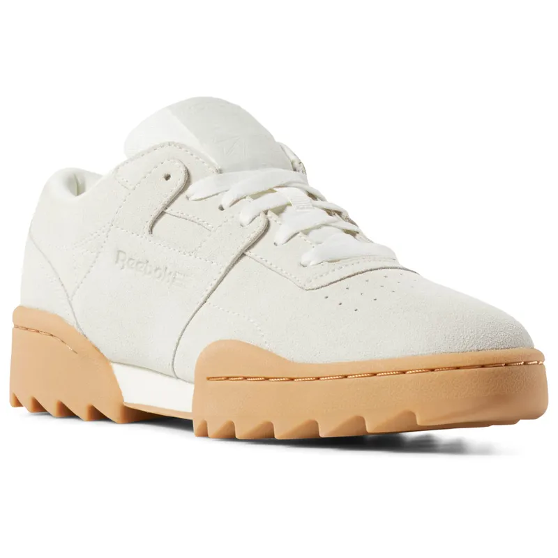 Reebok Workout Ripple OG Chalk / Gum