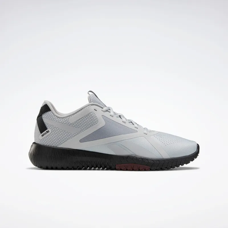 Reebok Flexagon Force 2 Pure Grey 3 / Black / Black (FX0922)