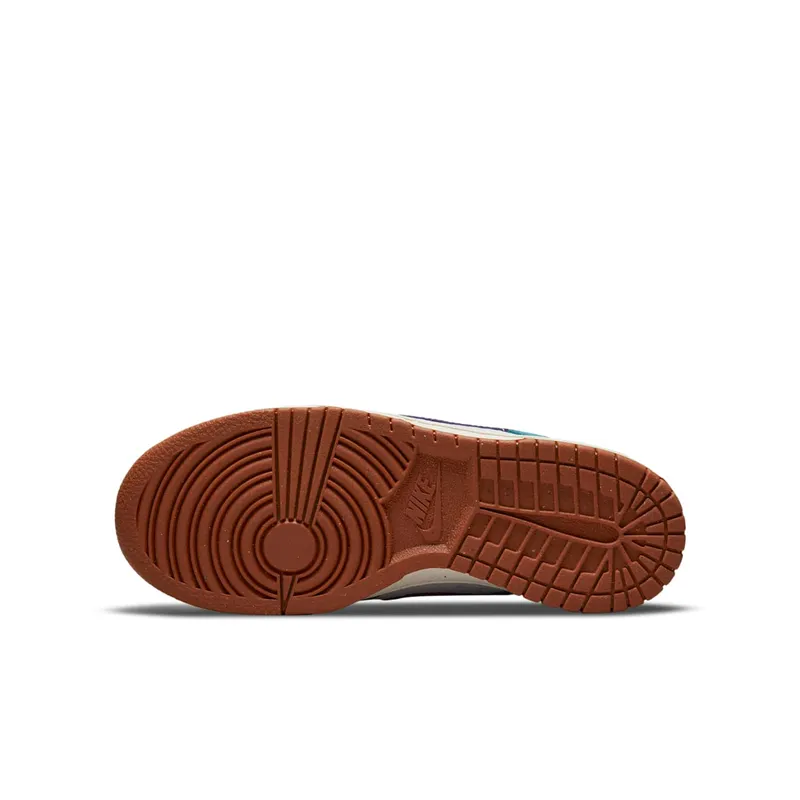 Nike Dunk Low Toasty Rift Blue (GS) – “Rift Blue / Plstinum Grey / Black” (DC9561-400)