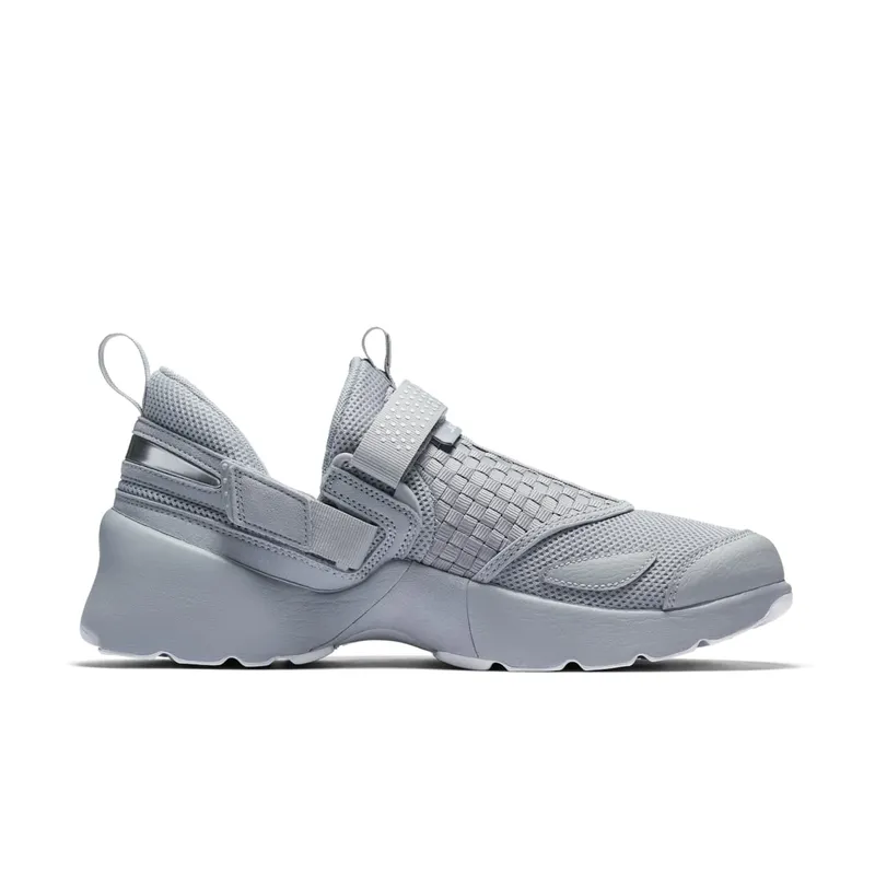 Jordan Trunner LX Wolf Grey Wolf Grey/Wolf Grey-White (897992-003)