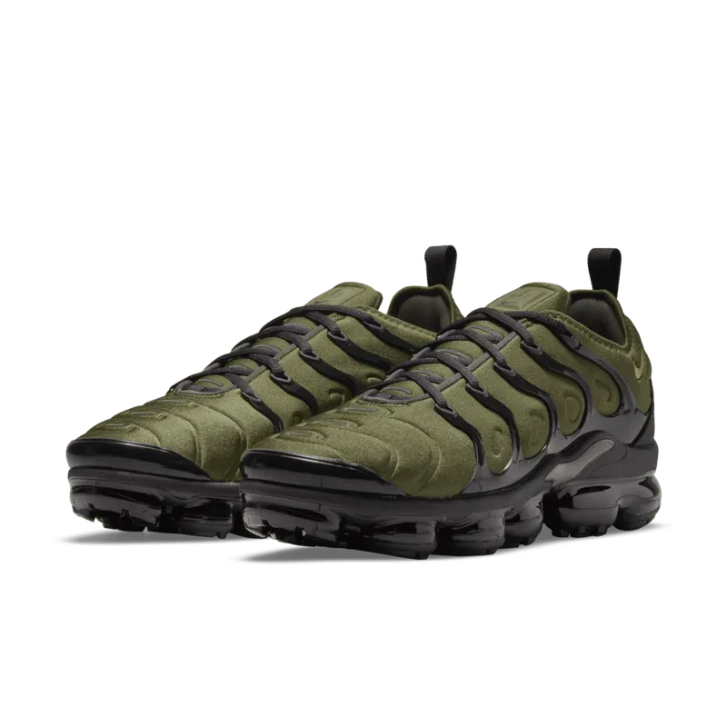 Nike Air VaporMax Plus Rough Green Dark Russet (DQ4688-300)