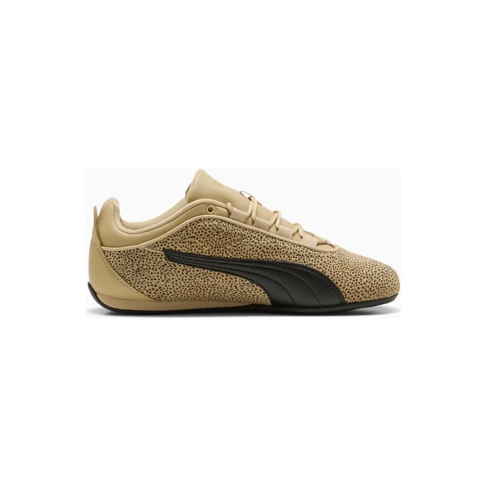 Puma Catch Soleil Toasted Almond-PUMA Black-PUMA Gold (40464301)