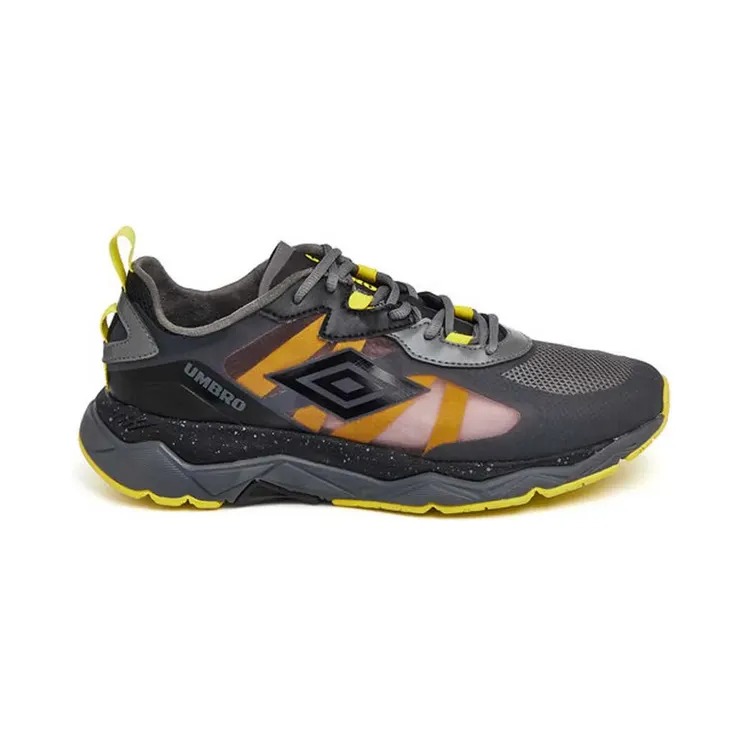 Umbro Pewter / Black / Sulphur Spring (40341U-JNN)