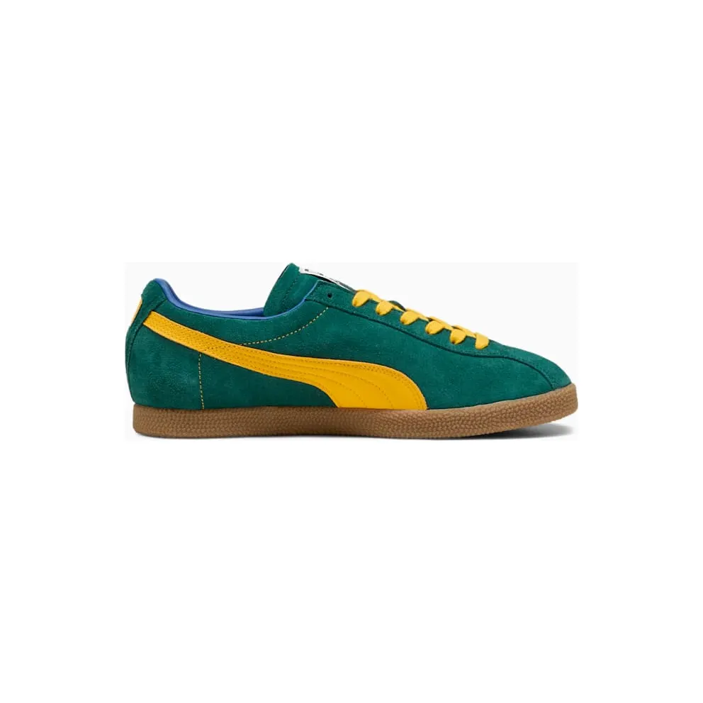 Puma Brasil Dark Myrtle Tangerine (401048-01)