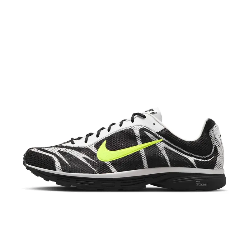 Nike Zoom Streak 3 “Black Volt White” (IQ8012-001)