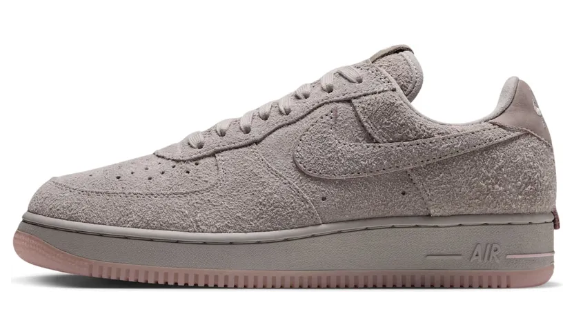 Nike Air Force 1 Metrocard” – “College Grey / College Grey / Pink Glaze” (IV6999-001)