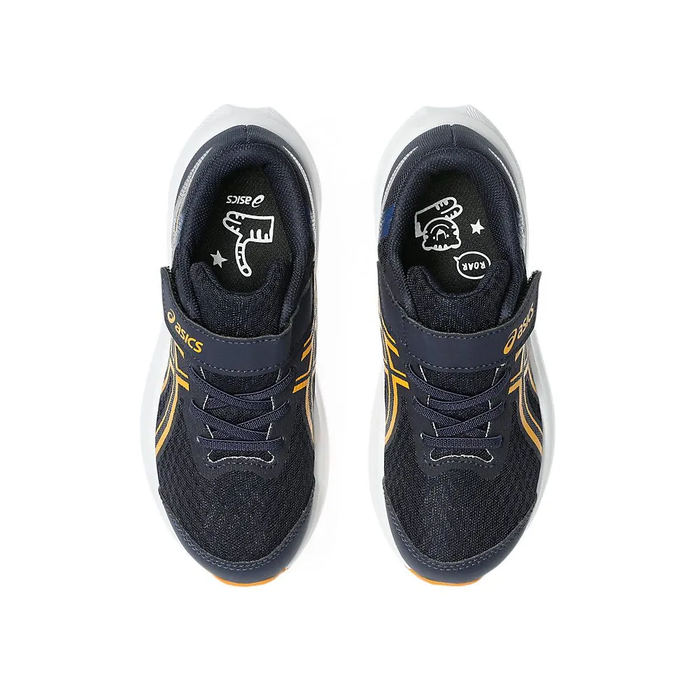 ASICS PATRIOT 14 PS “Midnight / Yamabuki” (1014A391-403)