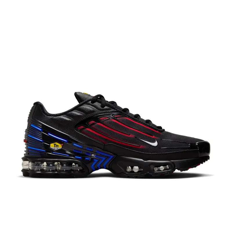 Nike Air Max Plus 3 – “Spider-Verse” (FN7806-001)