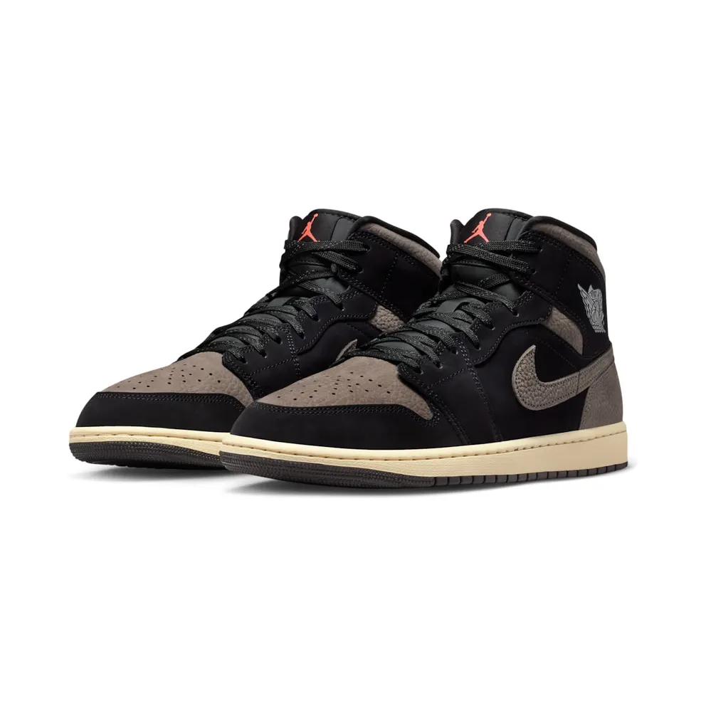 Jordan 1 Mid SE “Olive Grey” (IB7110-002)